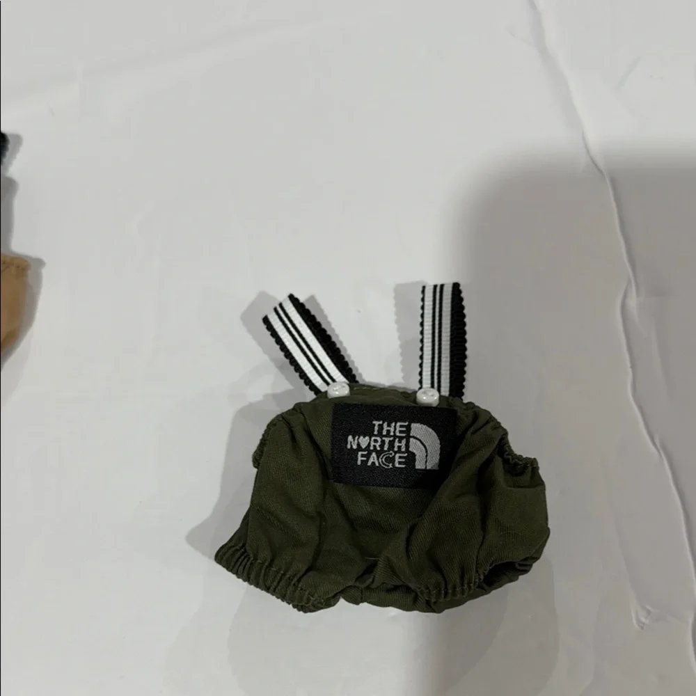 Fashion  Labubu  Set - Black, Green, Tan - Picture 4 of 4